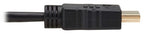 Eaton P568-006-2PK HDMI cable 70.9" (1.8 m) HDMI Type A (Standard) Black