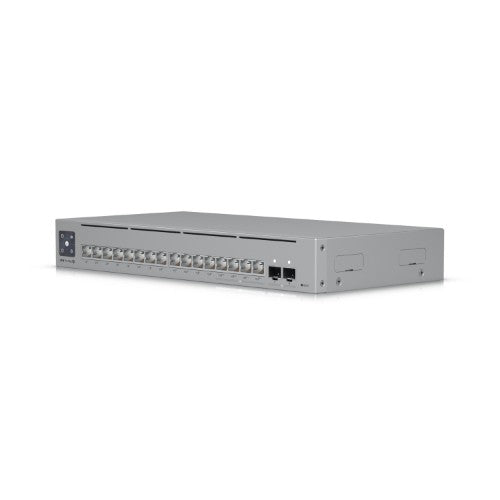 Ubiquiti Pro Max 16 PoE Managed L3 Gigabit Ethernet (10/100/1000) Power over Ethernet (PoE) Gray