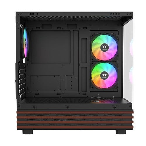 Thermaltake View 270 Plus WS ARGB Midi Tower Black