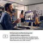 HP EliteBook 6 G1i AI PC Wolf Pro Security Edition Intel Core Ultra 5 225U Laptop 16" Touchscreen WUXGA 16 GB DDR5-SDRAM 512 GB SSD Wi-Fi 7 (802.11be) Windows 11 Pro Silver