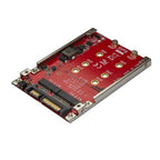 StarTech.com S322M225R interface cards/adapter Internal M.2