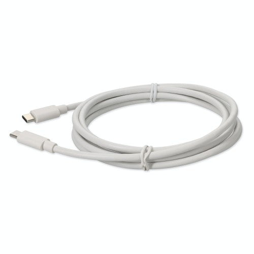 AddOn Networks USBC2USBC2MW-AA USB cable USB 3.2 Gen 1 (3.1 Gen 1) 78.7" (2 m) USB C White