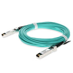 AddOn Networks ADD-S28ARS28IN-O20M InfiniBand/fibre optic cable 787.4" (20 m) SFP28 AOC Aqua color