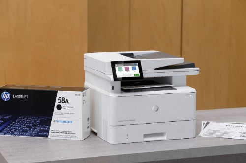 HP 58A Black Original LaserJet Toner Cartridge