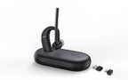 Yealink BH71 Pro USB-C/A Headset Wireless Ear-hook Office/Call center USB Type-C Bluetooth Black
