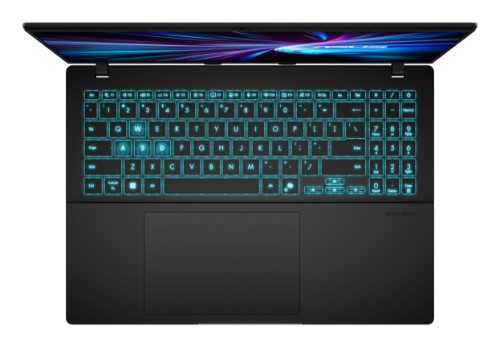 ASUS V16 V3607VP-DS74 Intel Core 7 240H Laptop 16" WUXGA 16 GB DDR5-SDRAM 1 TB SSD NVIDIA® GeForce RTX™ 5070 Laptop GPU Wi-Fi 6 (802.11ax) Windows 11 Home Black
