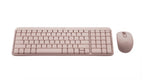 Logitech 920-013512 keyboard Mouse included Universal Bluetooth QWERTY US English White