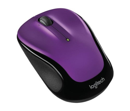 Logitech M325 mouse Office Ambidextrous RF Wireless Optical 1000 DPI