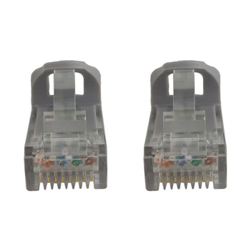 Tripp Lite N261-025-GY networking cable Gray 299.2" (7.6 m) Cat6a U/UTP (UTP)