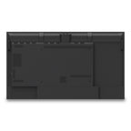 Viewsonic CDE6530 signage display Digital signage flat panel 65" LCD Wi-Fi 450 cd/m² 4K Ultra HD Black Built-in processor Android 11 24/7