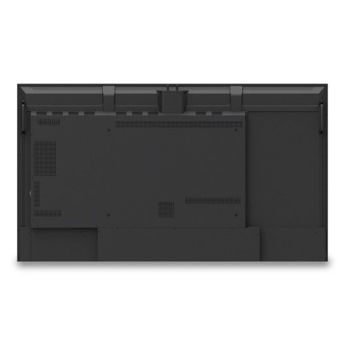 Viewsonic CDE6530 signage display Digital signage flat panel 65" LCD Wi-Fi 450 cd/m² 4K Ultra HD Black Built-in processor Android 11 24/7