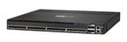 HPE Aruba Networking CX 6300M 24p SFP+ LRM support and 2p 50G and 2p 25G MACSec Switch