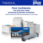 Brother TN-635XXLBK toner cartridge 1 pc(s) Original Black