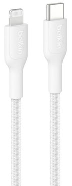 Belkin BoostCharge Pro 39.4" (1 m) White