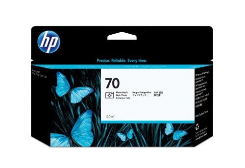 C9449A (70) Ink cartridge black, 130ml
