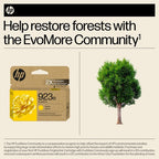 HP 923e EvoMore Yellow Original Ink Cartridge