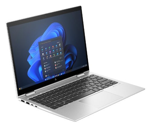 HP Elite x360 830 G11 Intel Core Ultra 7 155U Hybrid (2-in-1) 13.3" Touchscreen WUXGA 16 GB LPDDR5x-SDRAM 512 GB SSD Wi-Fi 6E (802.11ax) Windows 11 Pro Silver