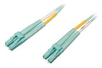 Tripp Lite N820-02M-OM4 InfiniBand/fibre optic cable 78.7" (2 m) LC Blue