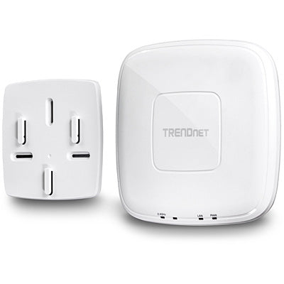 Trendnet TEW-755AP wireless access point 1000 Mbit/s White Power over Ethernet (PoE)