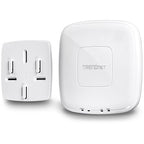 Trendnet TEW-755AP wireless access point 1000 Mbit/s White Power over Ethernet (PoE)