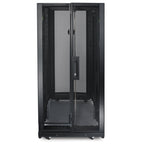 DELL NetShelter SX 24U Freestanding rack Black