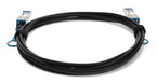 AddOn Networks ADD-SCISNA-PDAC2M InfiniBand/fibre optic cable 78.7" (2 m) SFP+ DAC Black, Stainless steel