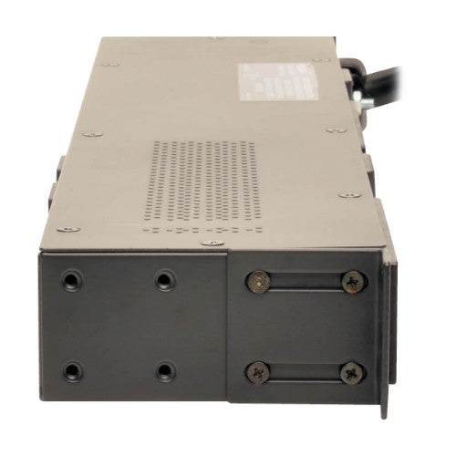 Tripp Lite PDUH32HV19 power distribution unit (PDU) 4 AC outlet(s) 1U Black