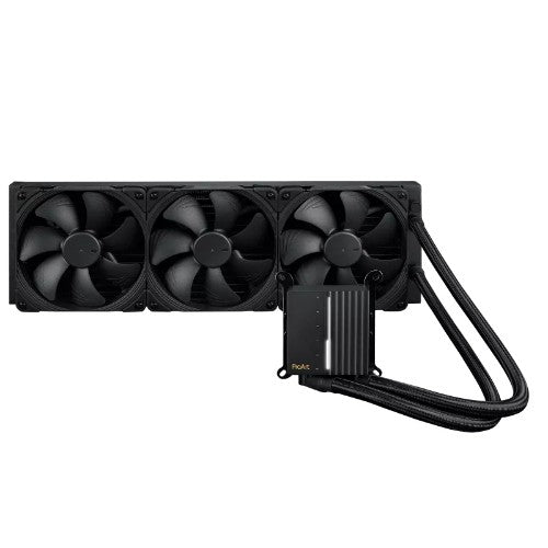 ASUS ProArt LC 420 Processor All-in-one liquid cooler 5.51" (14 cm) Black 1 pc(s)