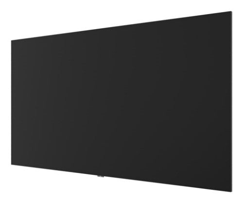 LG LAPA136-GF signage display Digital signage flat panel 136" LED Wi-Fi 500 cd/m² Full HD Black Built-in processor WebOS
