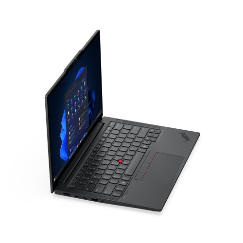 Lenovo ThinkPad E14 Gen 7 (Intel) Intel Core 5 210H Laptop 14" Touchscreen WUXGA 16 GB DDR5-SDRAM 512 GB SSD Wi-Fi 6E (802.11ax) Windows 11 Pro Black