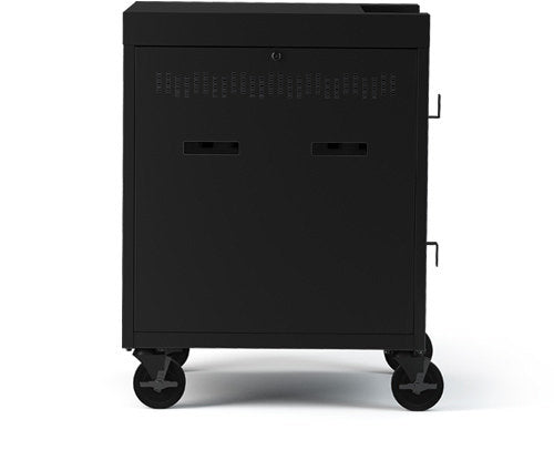 Bretford Cube Portable device management cart Black