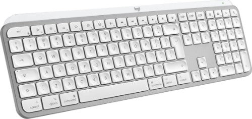 Logitech 920-011622 keyboard Office Bluetooth QWERTY English Gray