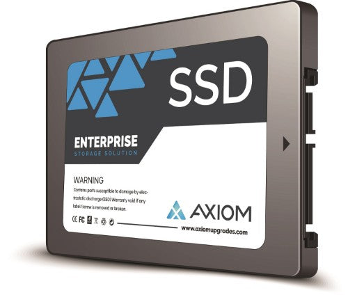 Axiom SSDEP653T8-AX internal solid state drive 3.84 TB 2.5" SAS V-NAND TLC