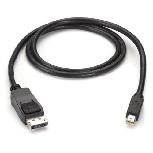 Black Box Mini DisplayPort - DisplayPort, 10-ft 118.1" (3 m)