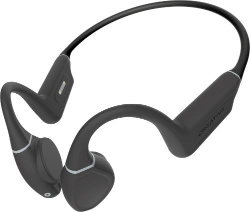 Creative Labs Outlier Free mini Headset Wireless Ear-hook Music/Everyday USB Type-A Bluetooth Black