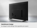Samsung U8000F UN58U8000FF 58" 4K Ultra HD Smart TV Wi-Fi Black