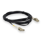 AddOn Networks ADD-LC-LC-3M5OM4P-BK InfiniBand/fibre optic cable 118.1" (3 m) LOMM Black