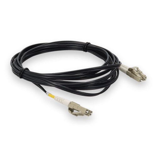 AddOn Networks ADD-LC-LC-3M5OM4P-BK InfiniBand/fibre optic cable 118.1" (3 m) LOMM Black
