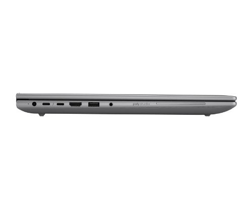 HP Zbook X G1i 16 inch Mobile Workstation PC Wolf Pro Security Edition Intel Core Ultra 7 265HX 16" WQUXGA 64 GB DDR5-SDRAM 2 TB SSD NVIDIA RTX PRO 2000 Blackwell Wi-Fi 7 (802.11be) Windows 11 Pro AI Workstation, AI PC Silver