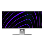 ALOGIC Edge computer monitor 34" 3440 x 1440 pixels UltraWide Quad HD Silver