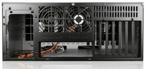 iStarUSA D-400L-7 computer case Rack Black