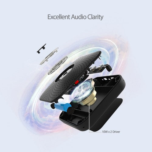 Adesso Xtream S8 Black 5.0