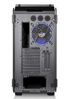 Thermaltake View 71 Tempered Glass Edition Full Tower Black