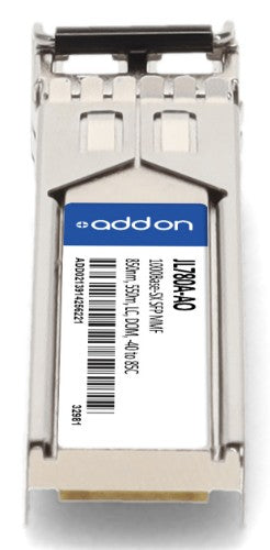 AddOn Networks JL780A-AO network transceiver module Fiber optic 1000 Mbit/s SFP 850 nm
