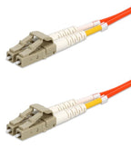 AddOn Networks ADD-LC-LC-2M5OM4P-OE-TAA InfiniBand/fibre optic cable 78.7" (2 m) OFNP Orange