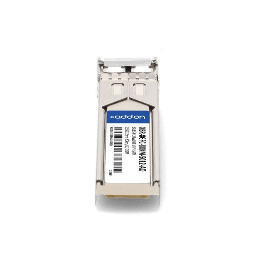 AddOn Networks XBR-8GFC-80KM-5012-AO network transceiver module Fiber optic 8000 Mbit/s SFP+ 1550.12 nm