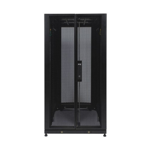 Tripp Lite SR25UB rack cabinet 25U Freestanding rack Black - Buy IT Solutions