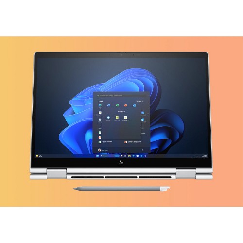 HP EliteBook 8 Flip G1i 13 AI PC Wolf Pro Security Edition Intel Core Ultra 7 265U Hybrid (2-in-1) 13.3" Touchscreen WUXGA 16 GB LPDDR5x-SDRAM 512 GB SSD Wi-Fi 7 (802.11be) Windows 11 Pro Silver