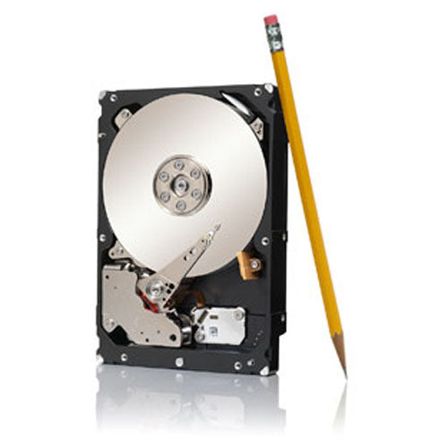 Seagate Constellation ES.3 3TB internal hard drive 7200 RPM 128 MB 3.5" SAS