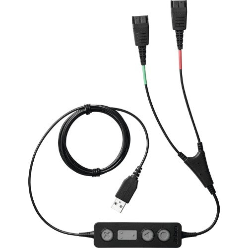 Jabra 265-09 headphone/headset accessory Cable